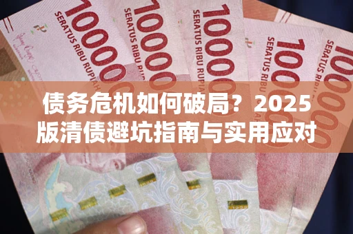 北京债务危机如何破局？2025版清债避坑指南与实用应对策略