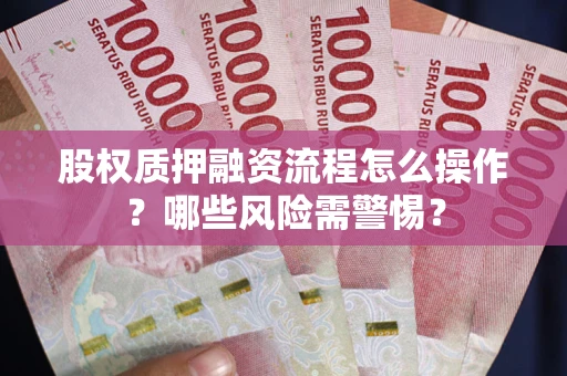 北京股权质押融资流程怎么操作？哪些风险需警惕？