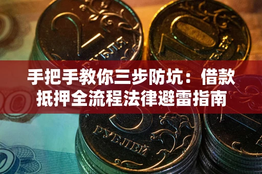 北京手把手教你三步防坑：借款抵押全流程法律避雷指南