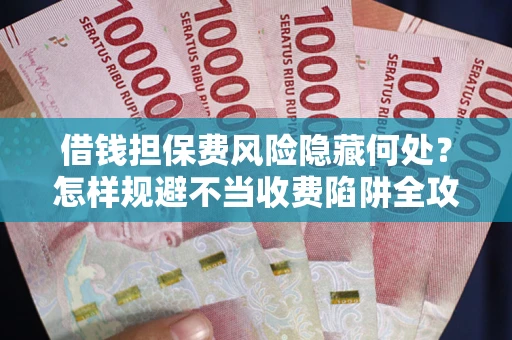 北京借钱担保费风险隐藏何处？怎样规避不当收费陷阱全攻略！