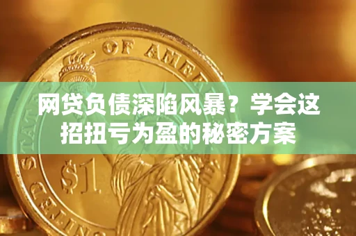 北京网贷负债深陷风暴？学会这招扭亏为盈的秘密方案